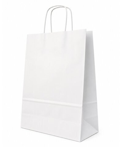 STANDARD PLUS - Biała gładki papier