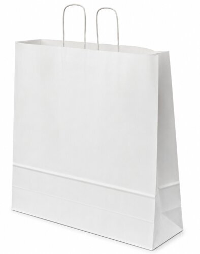 STANDARD PLUS - Biała gładki papier