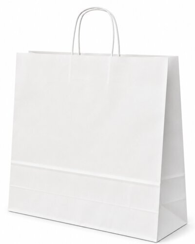 STANDARD PLUS - Biała gładki papier
